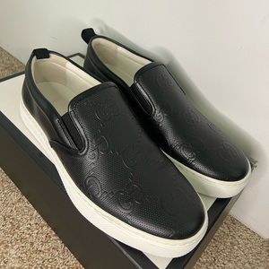 Gucci Slip on Sneakers